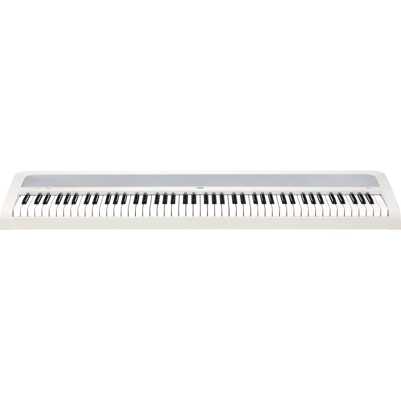 PIANO DIGITAL KORG B2 WH