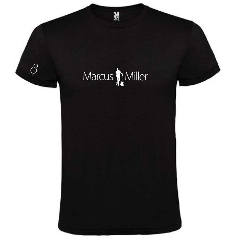 Camiseta Marcus Miller Talla Xl