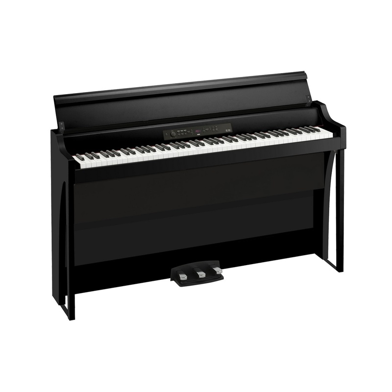 Piano Digital Korg G1B Air Bk