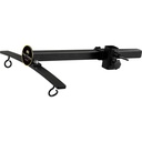 Accesorio De Gong Sonic Energy Tmgs-2-G Bk