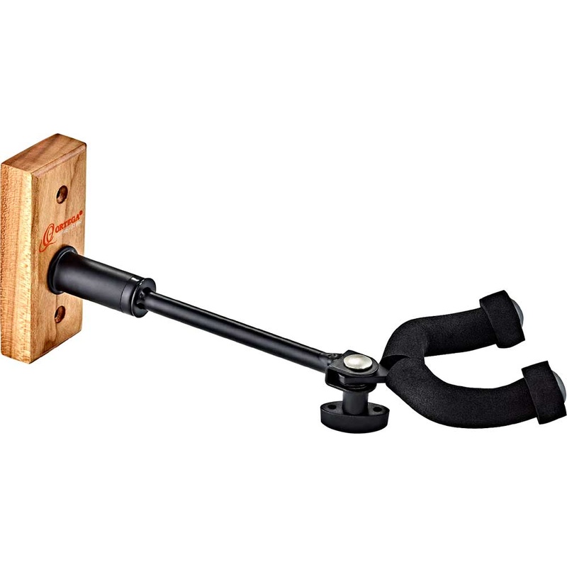 Soporte De Gitarra Pared Ortega Oghad-1Cw Bk