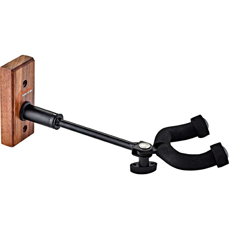 Soporte De Guitarra Pared Ortega Oghad-1Wn Bk