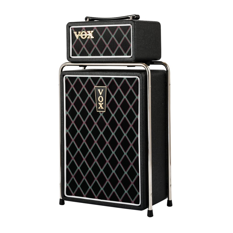 Amplificador De Bajo Vox Mini Superbeetle Msb50-Ba