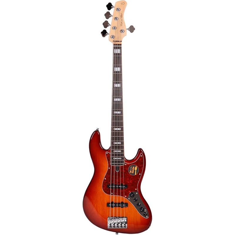 BAJO DE 5 CUERDAS MARCUS MILLER V7 ALDER-5 2ND GEN TS