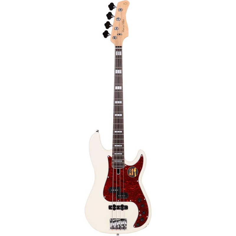 Bajo De 4 Cuerdas Marcus Miller P7 Alder-4 2Nd Gen Wh