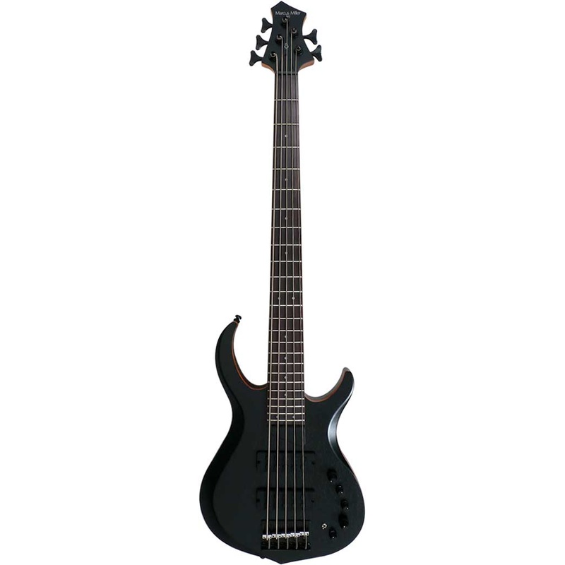 Bajo De 5 Cuerdas Marcus Miller M2-5 2Nd Gen Bk