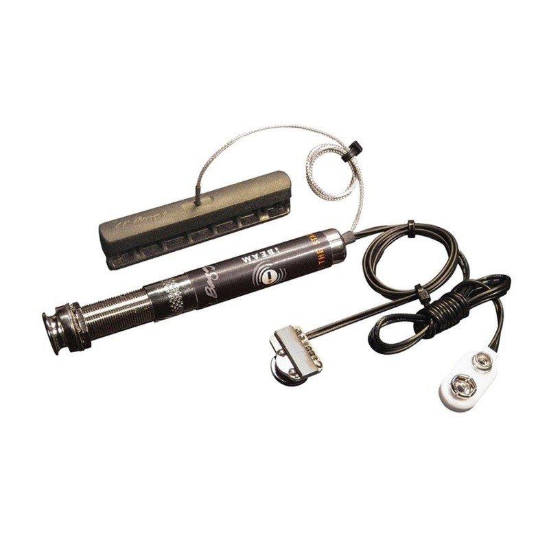 Preamplificador Lr Baggs Ibeam Acustica