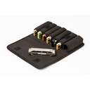 Estuche Para Armónica Hohner Flexcase M
