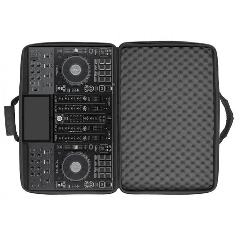 Hardcase Udg Gear Denon Dj Prime 4 Bk