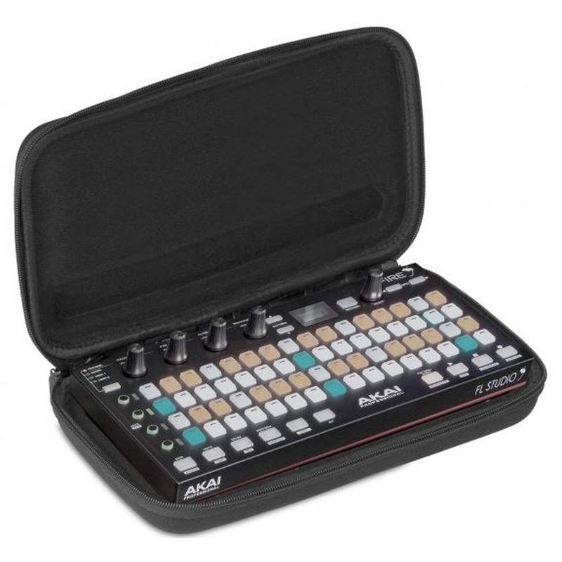 Fundas Hardcase Udg Gear Akai Fire Bk