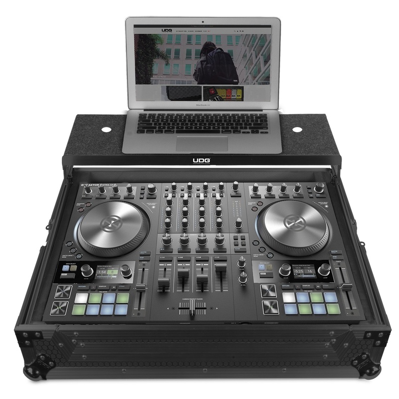 Flight Case Udg Gear S4 Mk3 Bk Plus