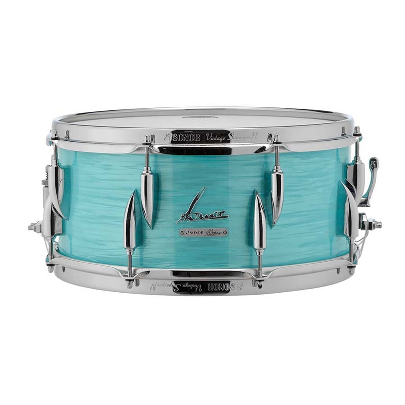 Caja De Bateria Sonor Vt 1465 Sdw Cab