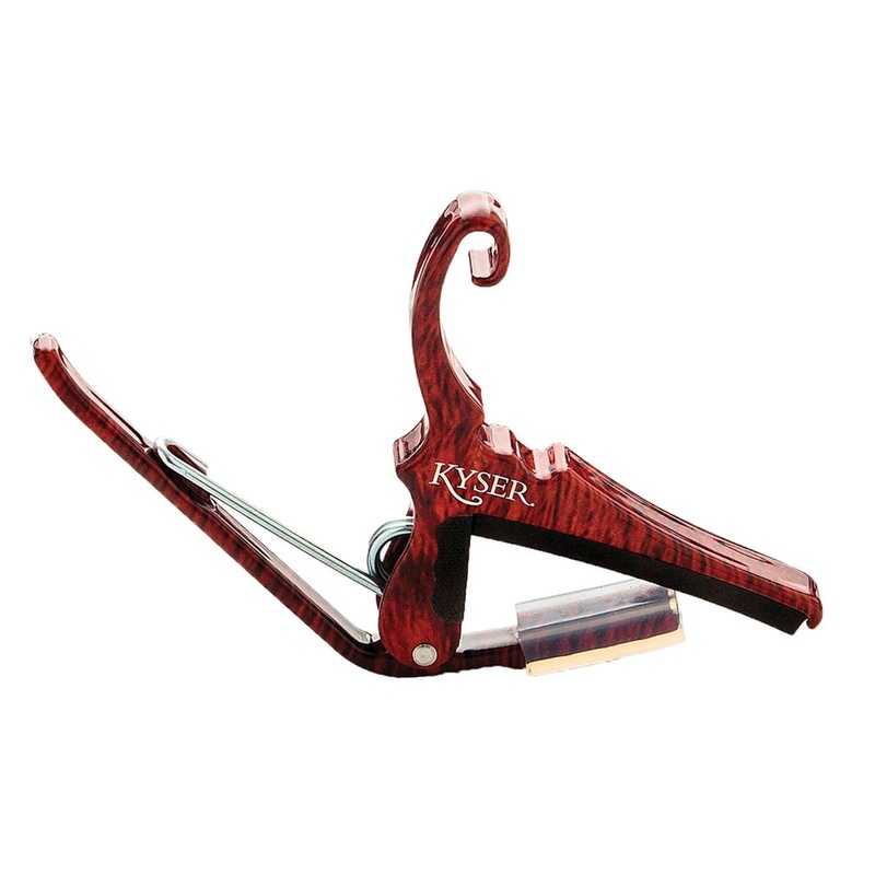Cejilla Kyser Kg6Rwa Quick-Change