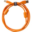 Cable Usb 2.0 Udg Gear Ultimate Audio Cable A-B Orange 1M