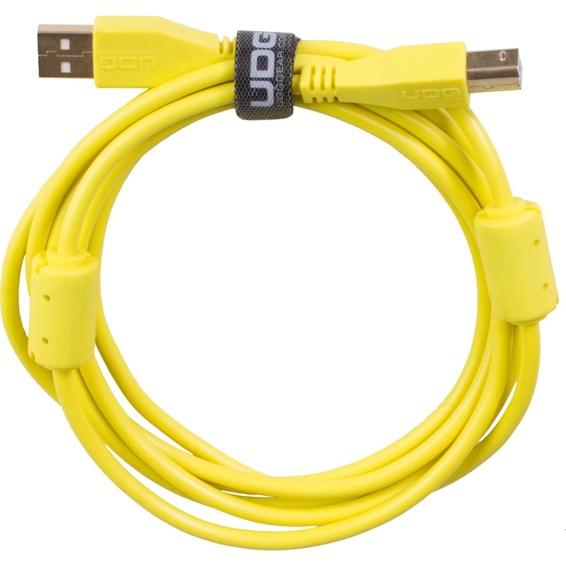 CABLE USB AUDIO UDG GEAR U95003YL YELLOW 3M