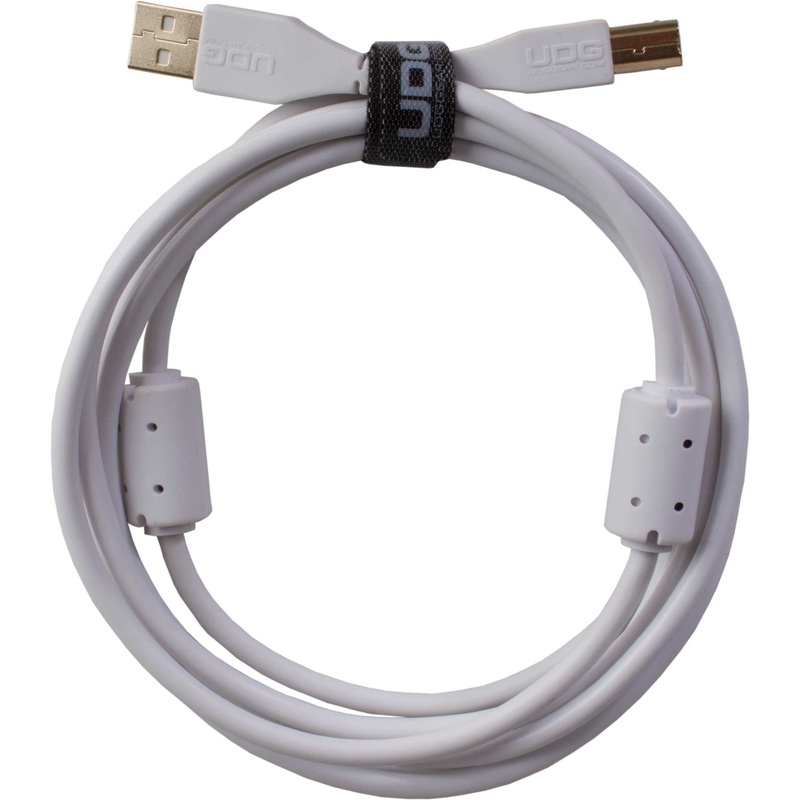 Cable Usb Udg Gear Ultimate Audio 2.0 A-B Wh 3M