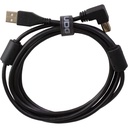 CABLE USB 2.0 UDG GEAR U95006BL BK 3M