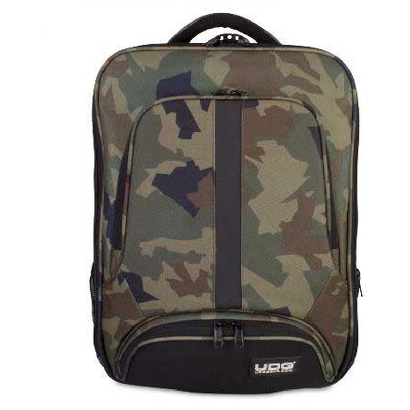 Mochila Dj Udg Gear U9108Bc/Or Ultimate Backpack Slim Bk