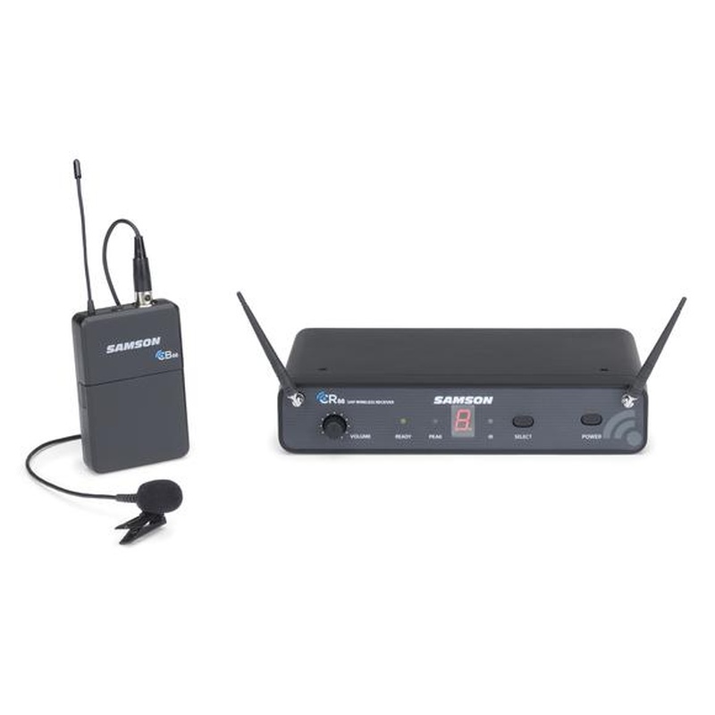 Sistema Lavalier Samson Concert 88 Lm5 G Band