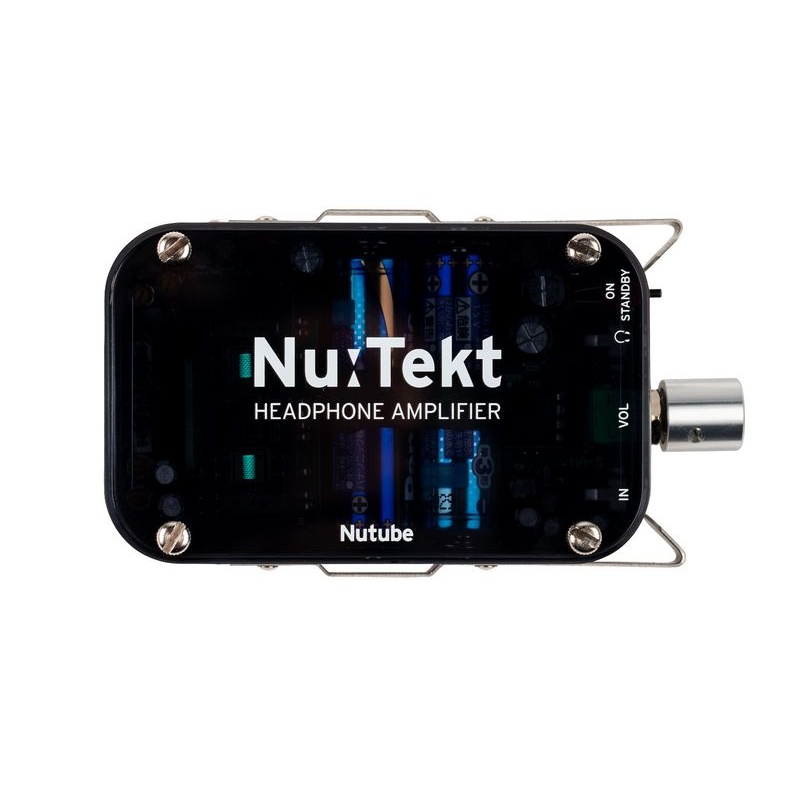 Amplificador De Auriculares Korg Ha-S