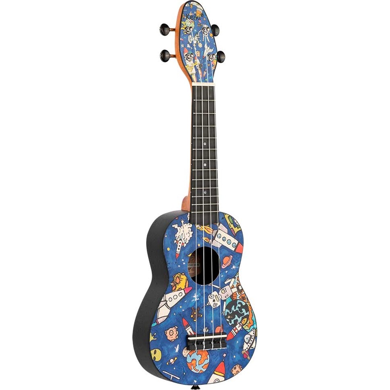 Ukelele Soprano Keiki K2-Sp