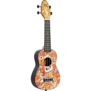 UKELELE SOPRANO KEIKI K2‑VP