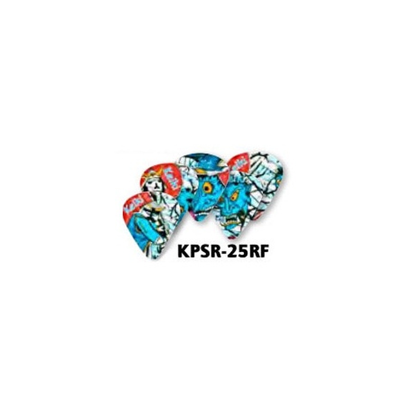 Púas Keiki Kpsr-25Rf