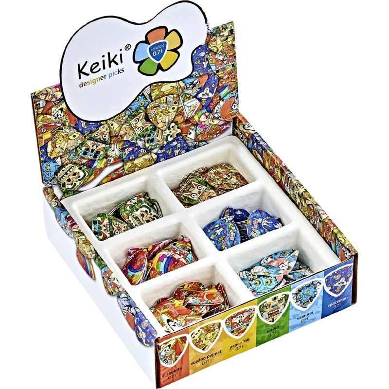 Púas Keiki Kpsd-150