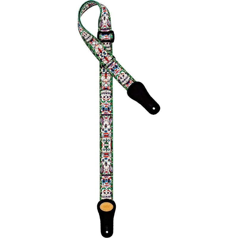 Correa De Gitarra Keiki Kns-Tm-U