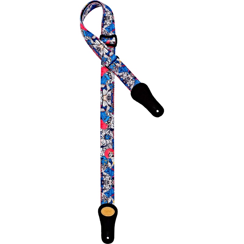 Correa De Gitarra Keiki Kns-Sr-U
