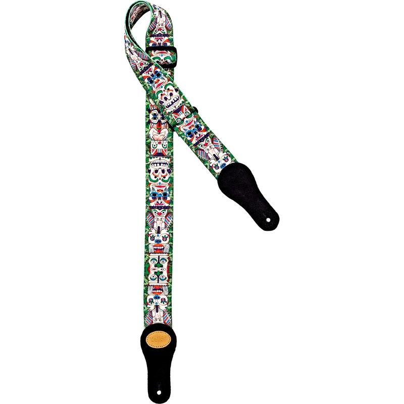Correa De Guitarra Keiki Kns-Tm