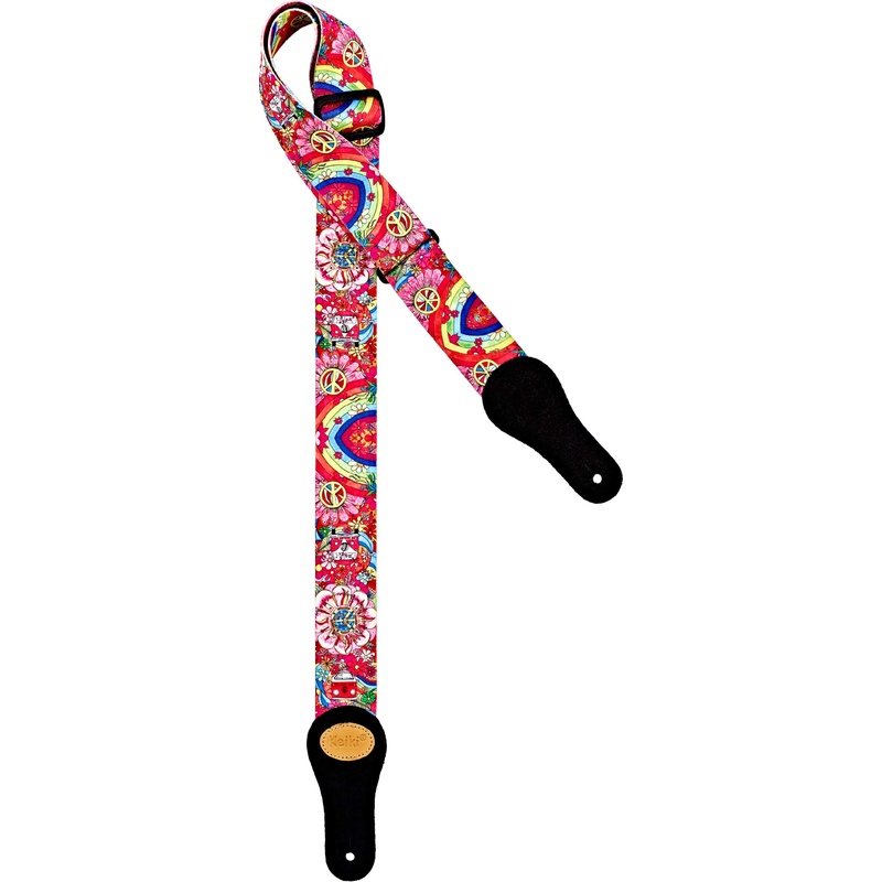 Correa De Guitarra Keiki Kns-68