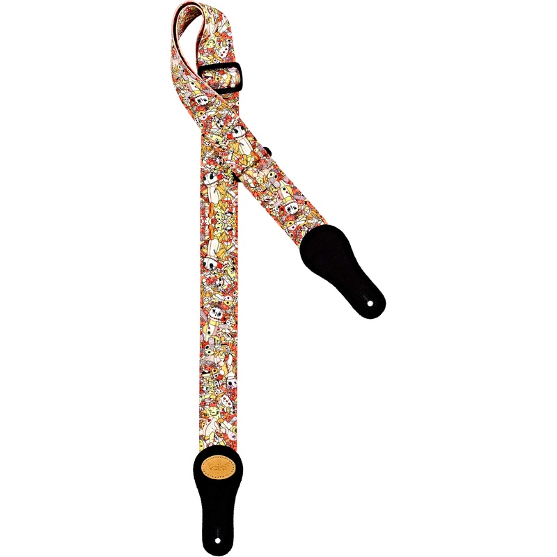 Correa De Gitarra Keiki Kns-Vp