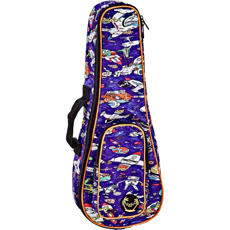 Funda Ukelele Keiki Kub-Sp-So