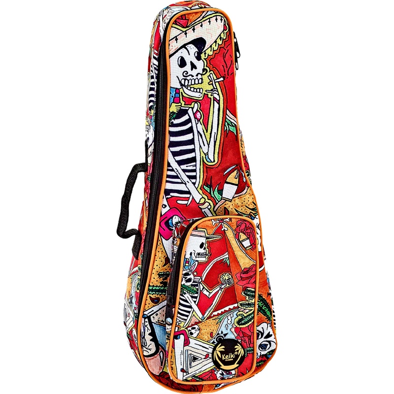 Funda Para Ukelele Keiki Kub-Em-So