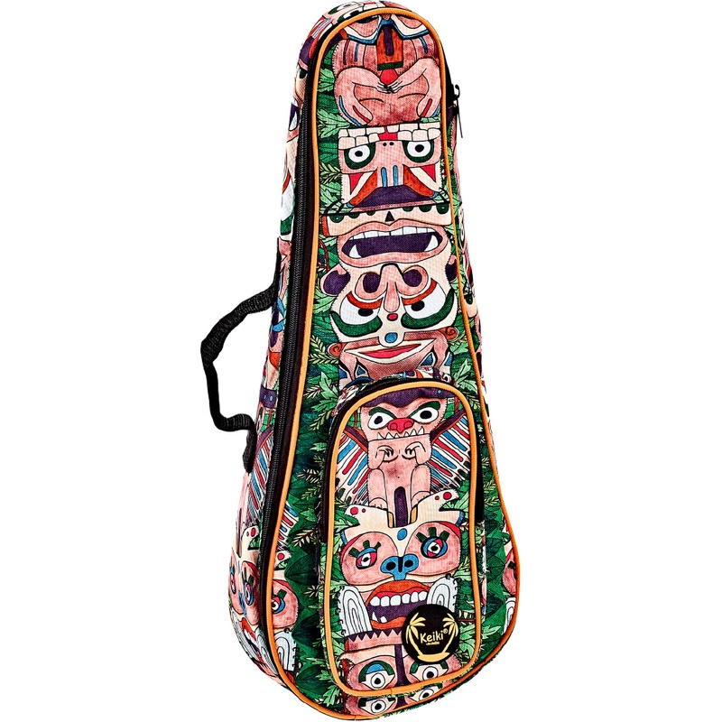 Funda Para Ukelele Keiki Kub-Tm-So