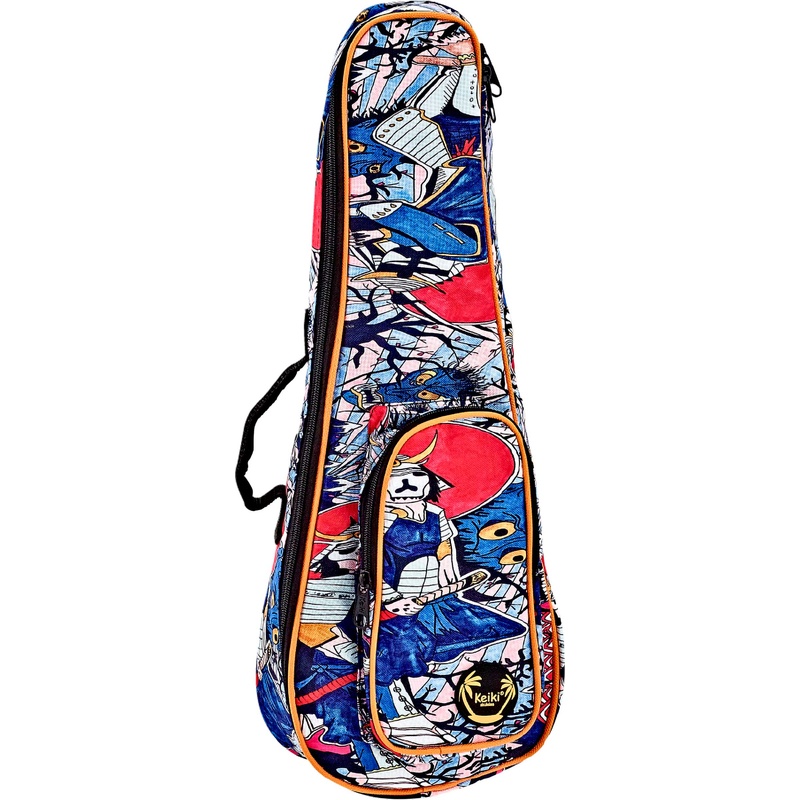 Funda Para Ukelele Keiki Kub-Sr-So