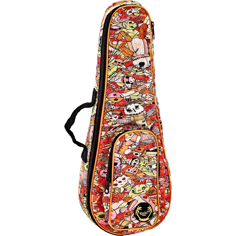 Funda Para Ukelele Keiki Kub-Vp-So