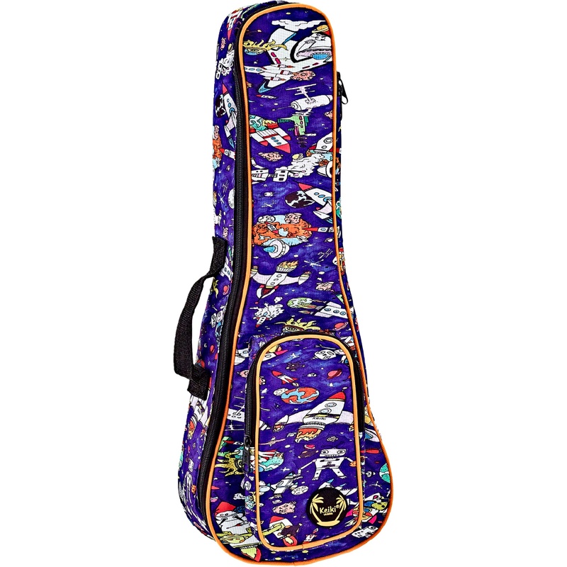 FUNDA PARA UKELELE KEIKI KUB-SP-CC