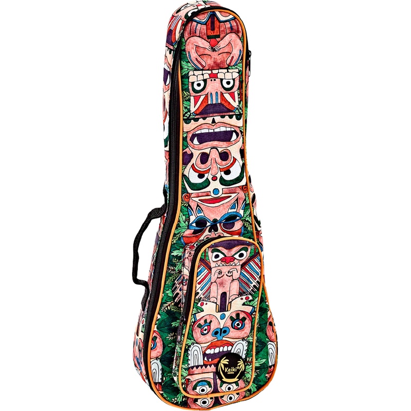 Funda Ukelele Keiki Kub-Tm-Cc