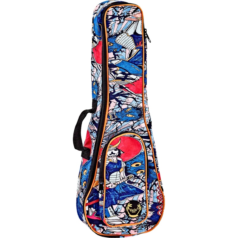 Funda Para Ukelele Keiki Kub-Sr-Cc