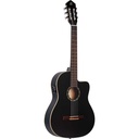 Guitarra Clásica Ortega Rce125Sn Bk