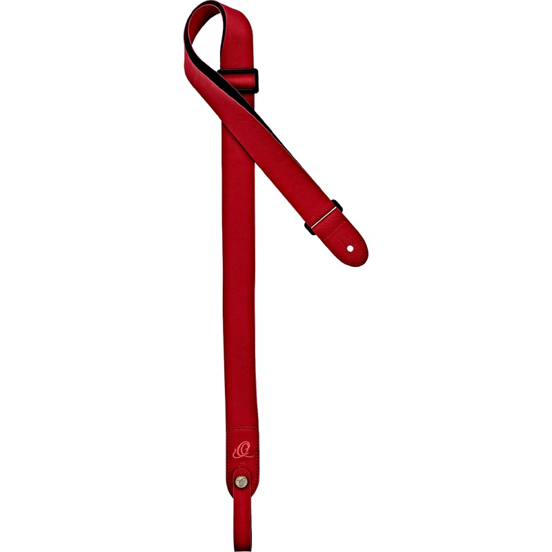 Correa De Gitarra Ortega Osvu-Rd Red