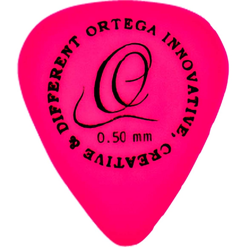 PÚAS GUITARRA ORTEGA OGPST12-050