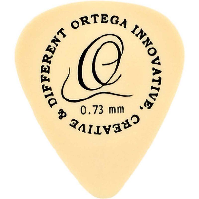 Púas De Guitarra Ortega Ogpst12-073