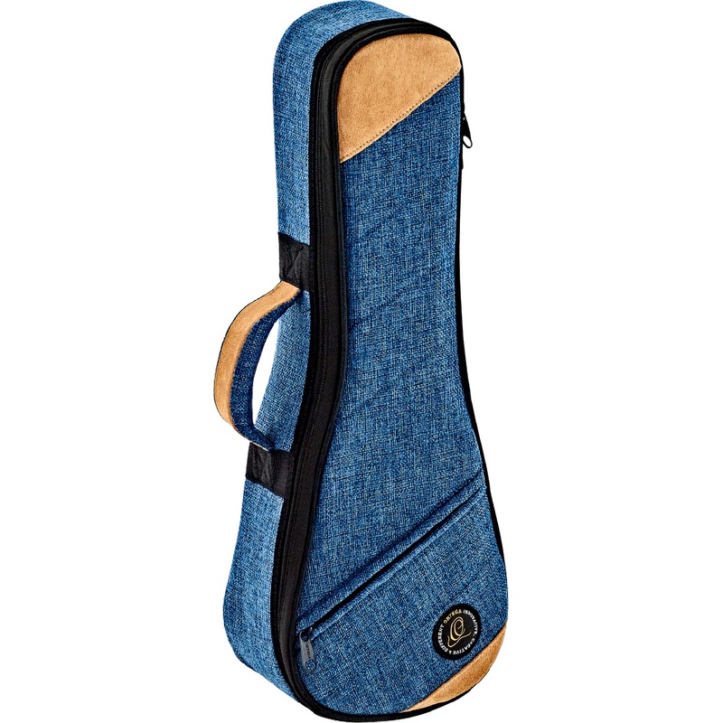 Funda Para Ukelele Ortega Osocauk-So-Oc