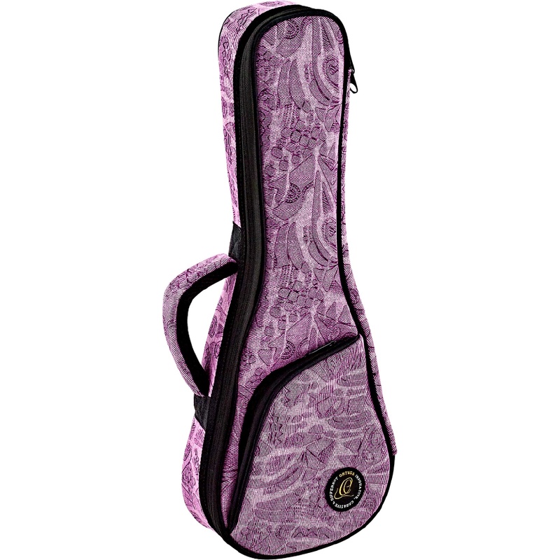 Fundas Para Ukelele Ortega Oub-So-Puj
