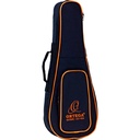 Funda Para Ukelele Ortega Oubstd-Si Bk