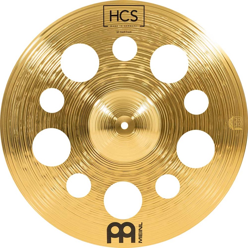 Plato Crash Meinl Hcs 18 Trc