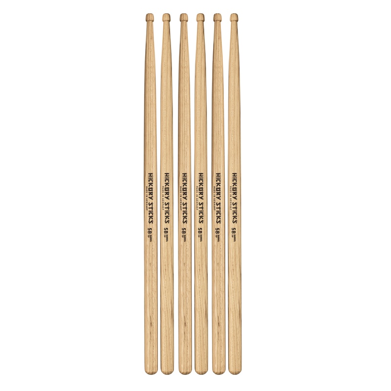 Baquetas Meinl Hs107-3